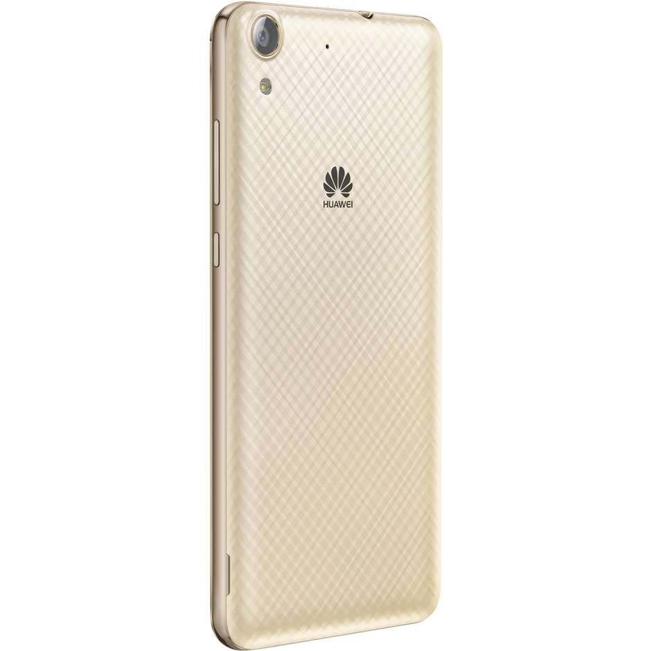 Smartphone Huawei Y6 II 4G dual sim gold