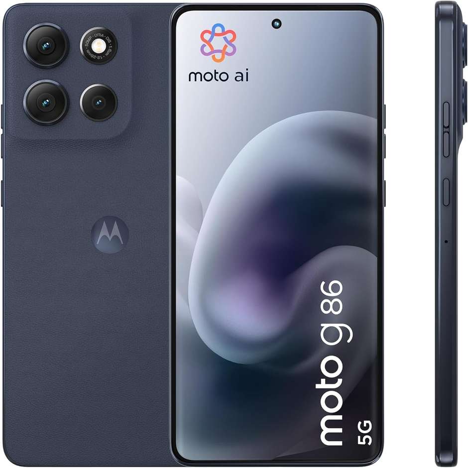 Smartphone Motorola Moto G86 5G 8GB/256GB 6.67" Dual SIM Pantone Spellbound