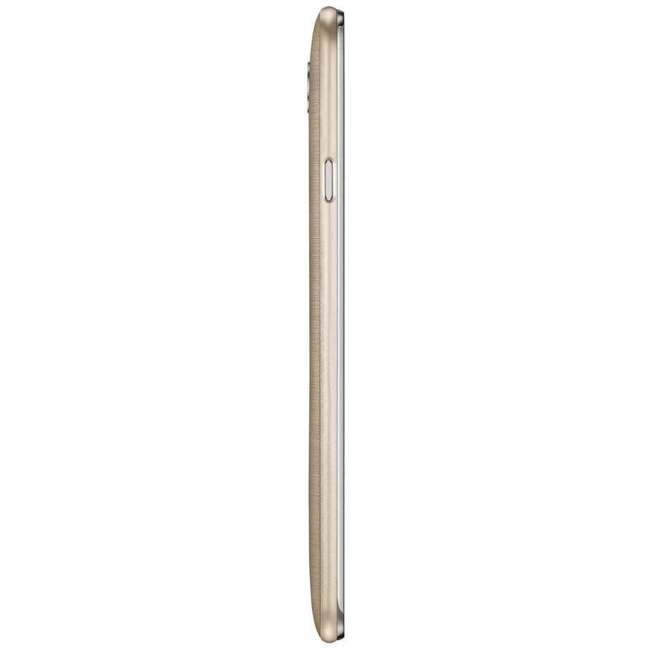 Smartphone y5 ii pro gold huawei android
