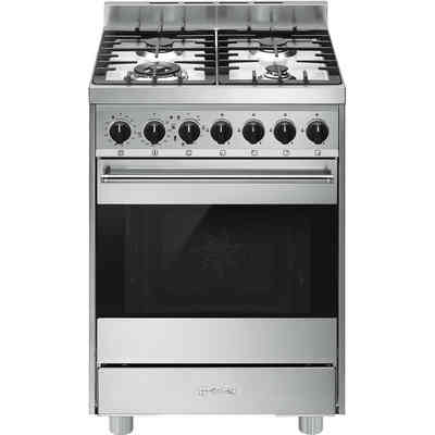 Offerte Cucine Cucina 4 fuochi SMEG online - Clickforshop Offerte Cucine Cucina 4 fuochi SMEG online - Clickforshop