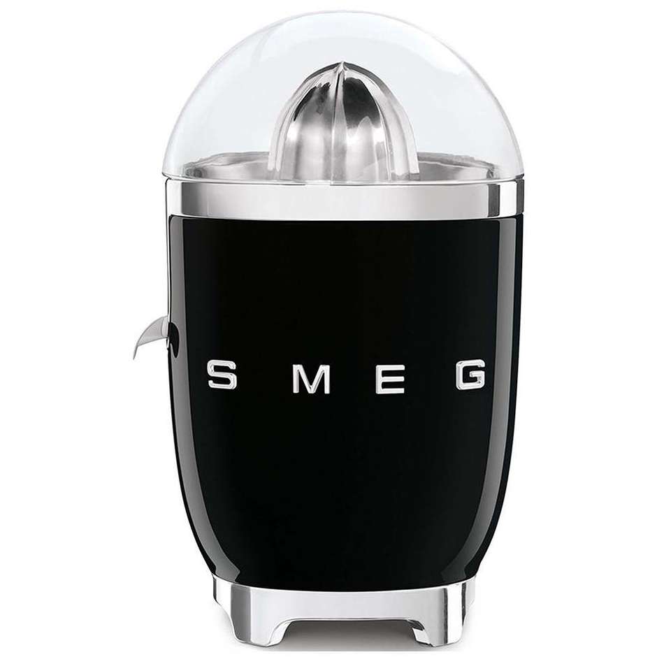 Smeg CJF11BLEU Spremiagrumi Elettrico Potenza 70 W Colore Nero