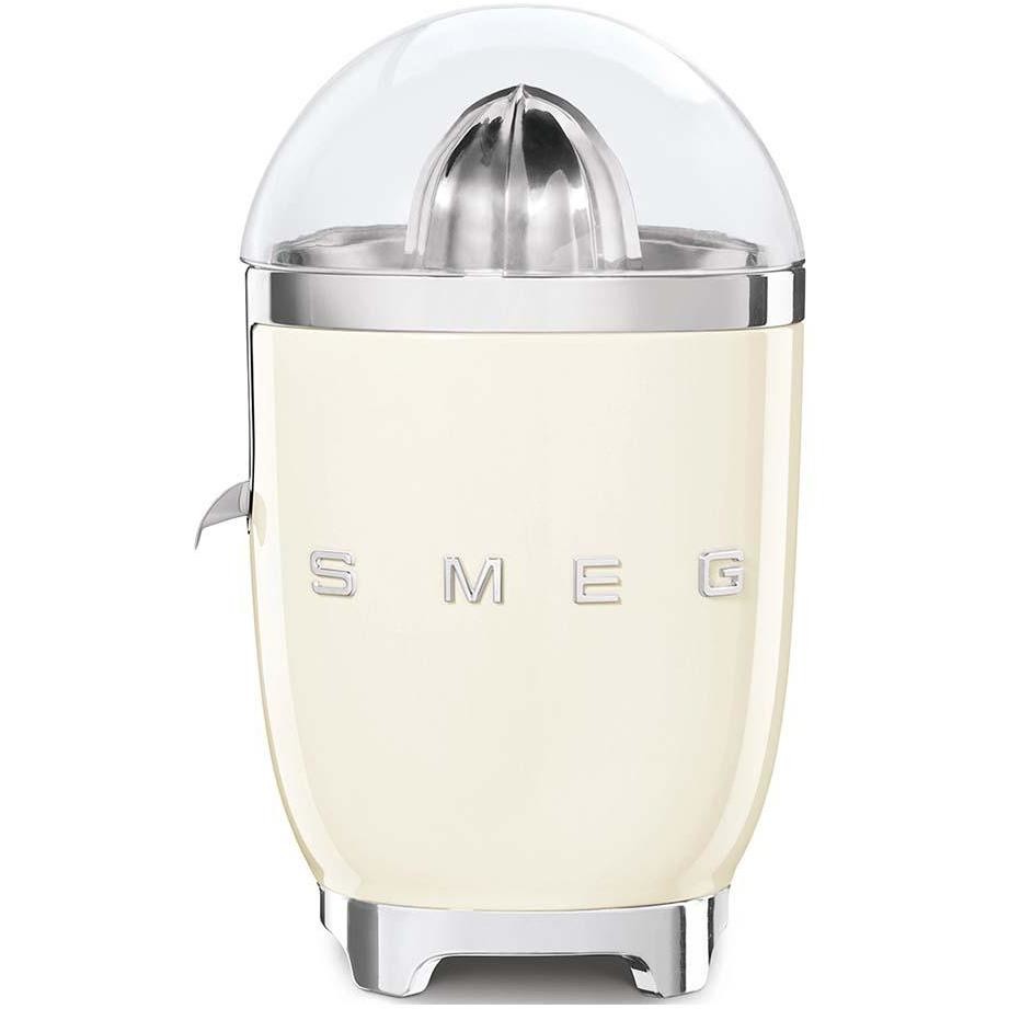 Smeg CJF11CREU Spremiagrumi 50's Style 70 W, panna lucido