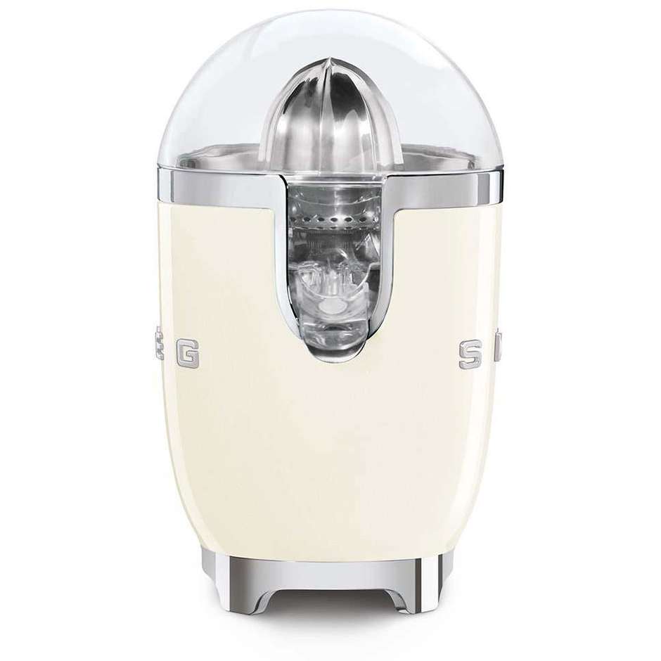 Smeg CJF11CREU Spremiagrumi per Cucina e Pasticceria Inox