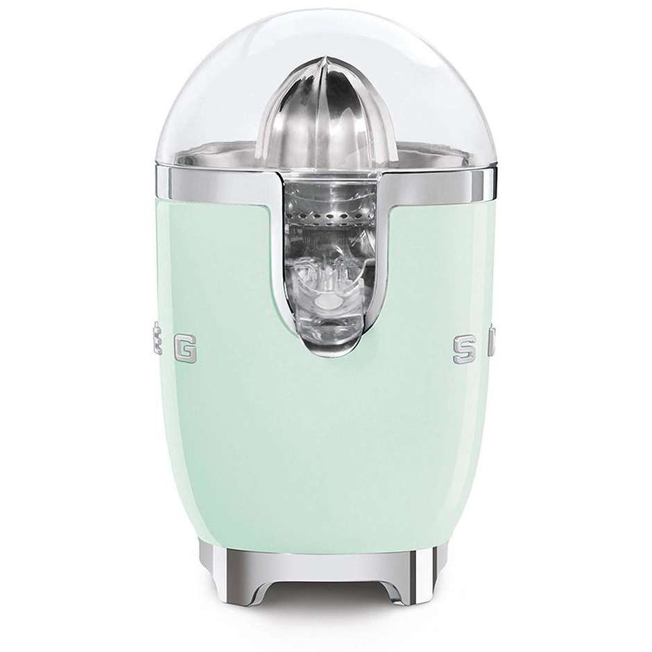 Smeg CJF11PGEU Spremiagrumi Elettrico 70 W