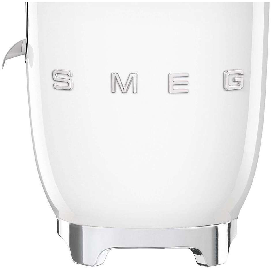 Smeg CJF11WHEU Spremiagrumi Potenza 70 W Capacita 0.7 Lt Colore Bianco