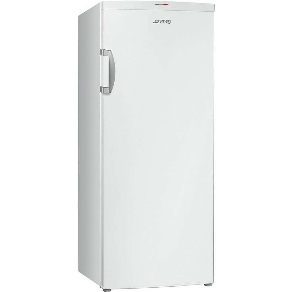 Smeg CV275NE Congelatore Verticale a Cassetti 220 Litri Classe E Bianco