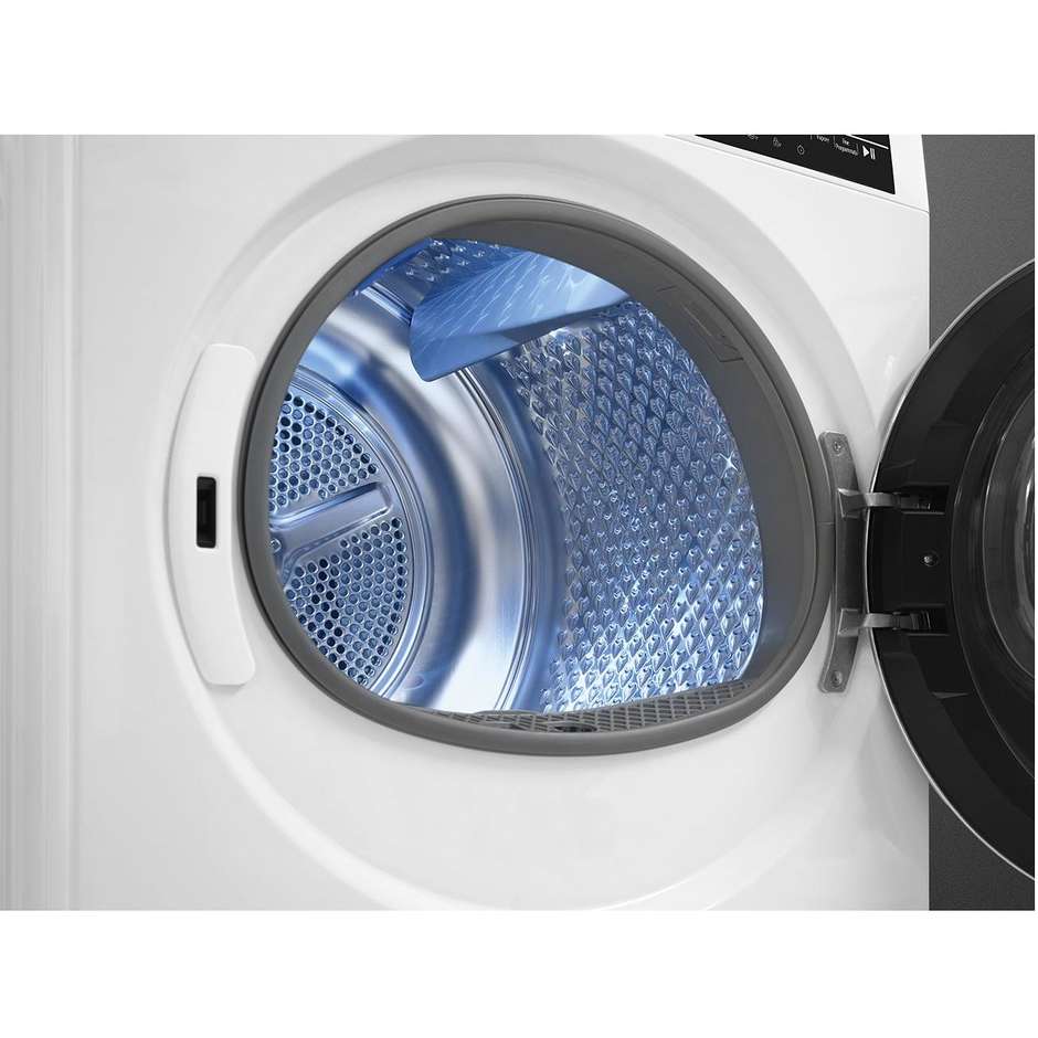 Smeg DN03SE Asciugatrice Carica frontale Capacita 10 Kg Classe A+++ Colore Bianco
