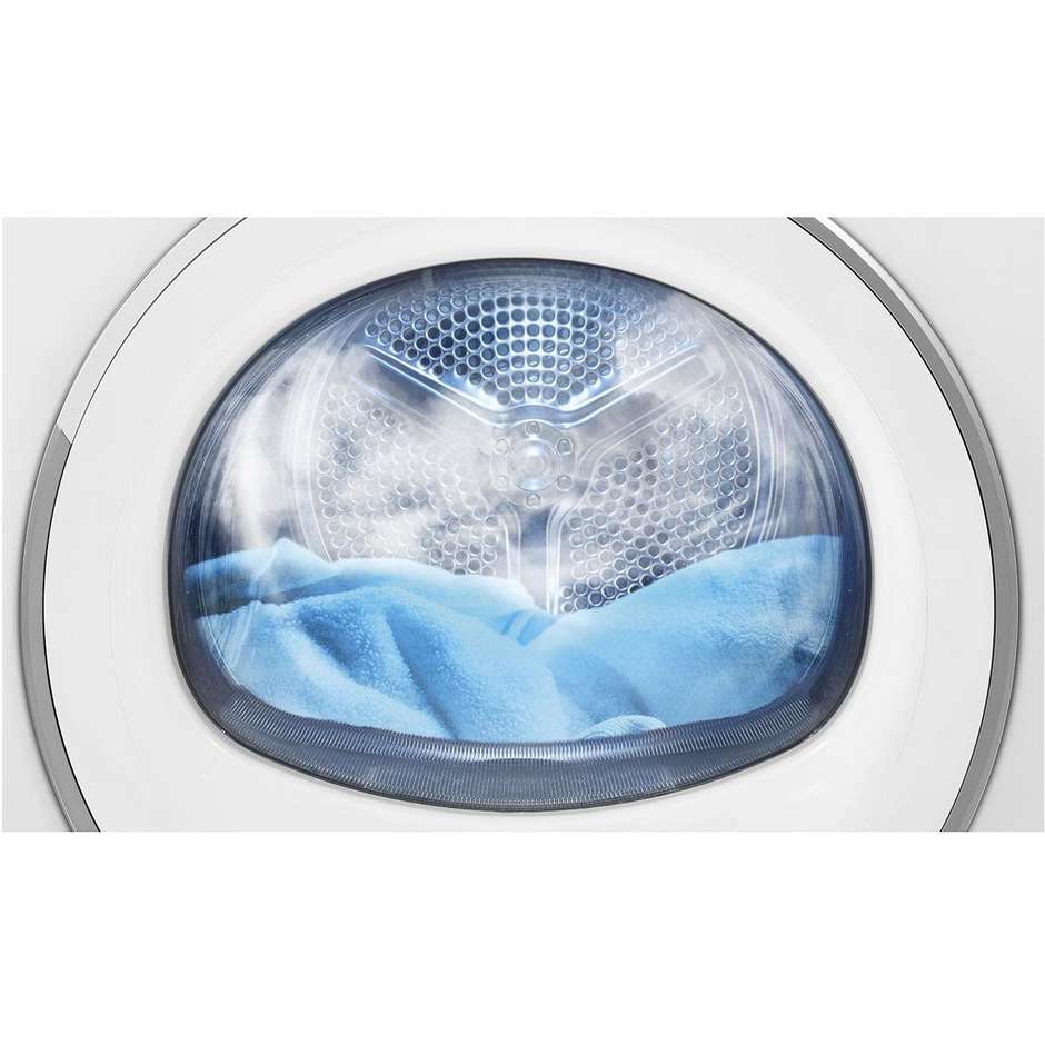Smeg DN03SE Asciugatrice Carica frontale Capacita 10 Kg Classe A+++ Colore Bianco