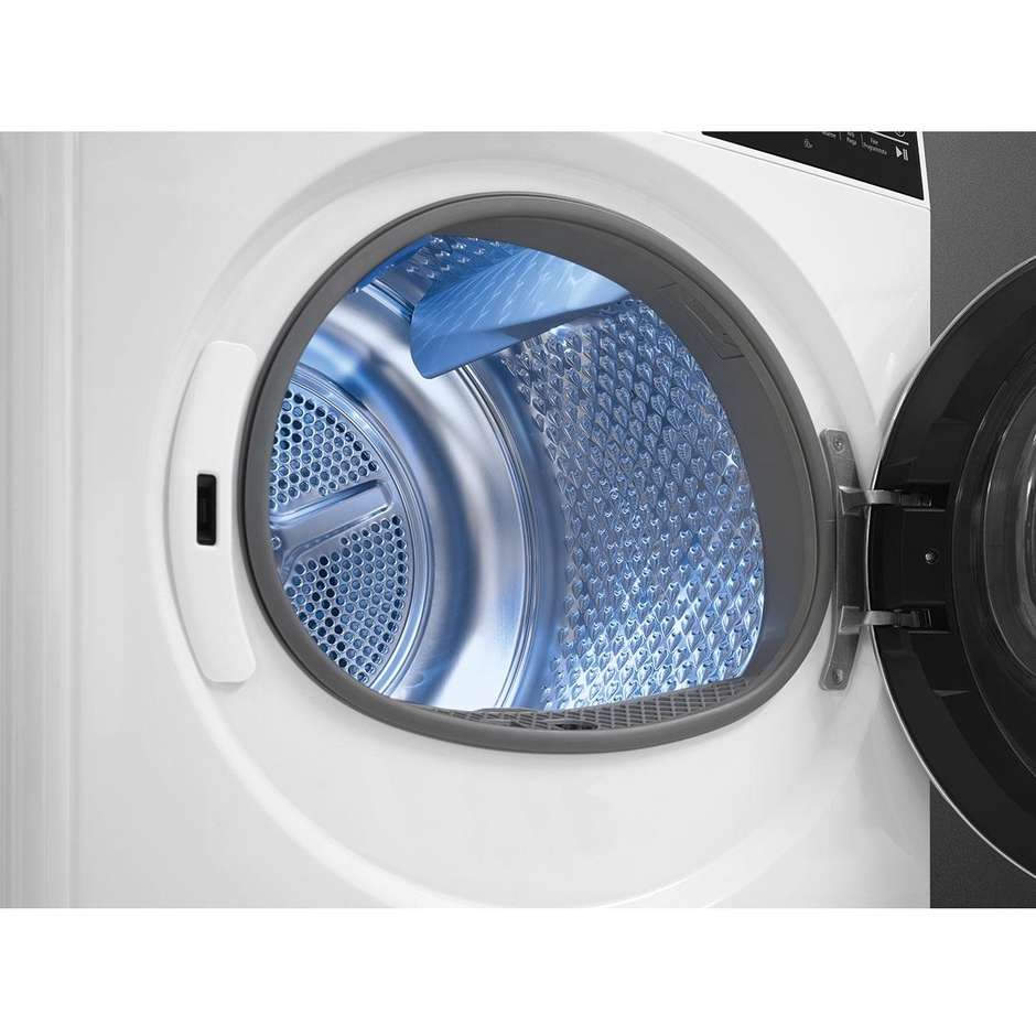 Smeg DNP93SL Asciugatrice a pompa di calore Capacità 9 Kg Classe A+++ Colore Bianco