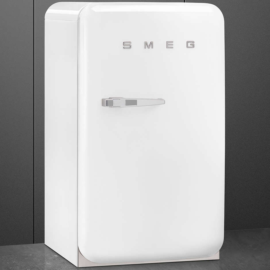 Smeg FAB10HRB frigorifero monoporta 130 litri classe A+ Statico colore bianco