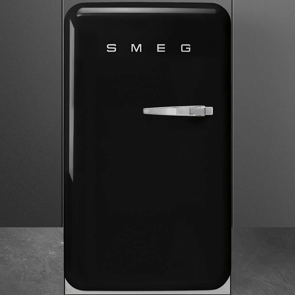 Smeg FAB10LNE frigorifero monoporta 114 litri classe A+ Statico colore nero