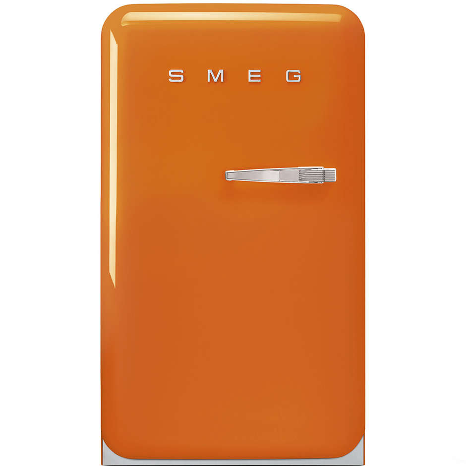 Smeg FAB10LO frigorifero monoporta 114 litri classe A+ Statico colore arancione
