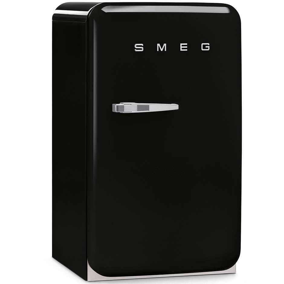Smeg FAB10RNE frigorifero monoporta 114 litri classe A+ Statico colore nero