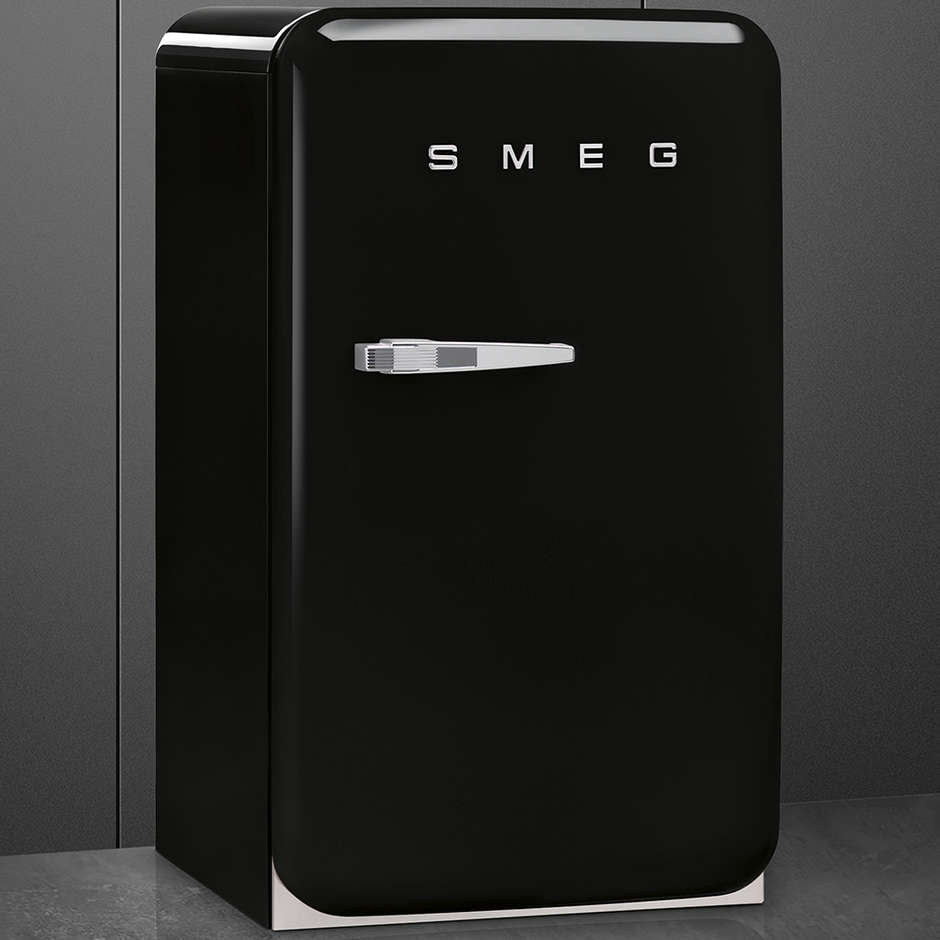 Smeg FAB10RNE frigorifero monoporta 114 litri classe A+ Statico colore nero
