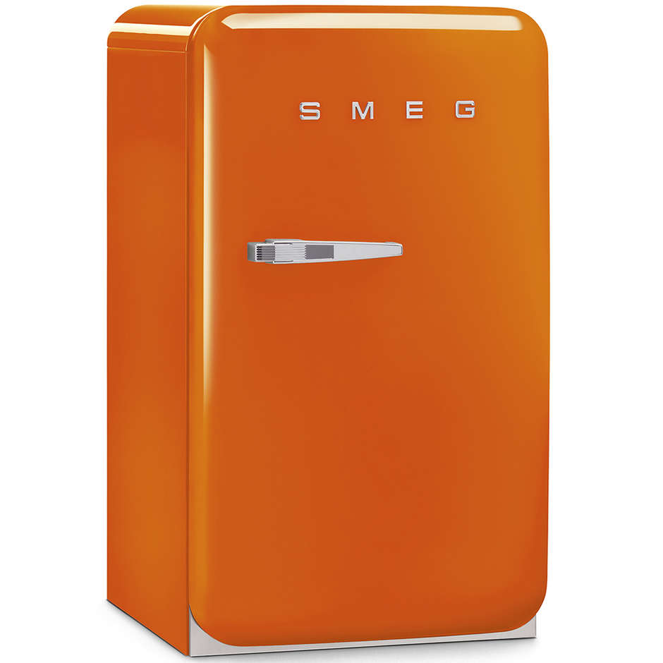 Smeg FAB10RO frigorifero monoporta 114 litri classe A+ Statico colore arancione