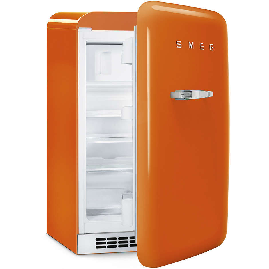 Smeg FAB10RO frigorifero monoporta 114 litri classe A+ Statico colore arancione
