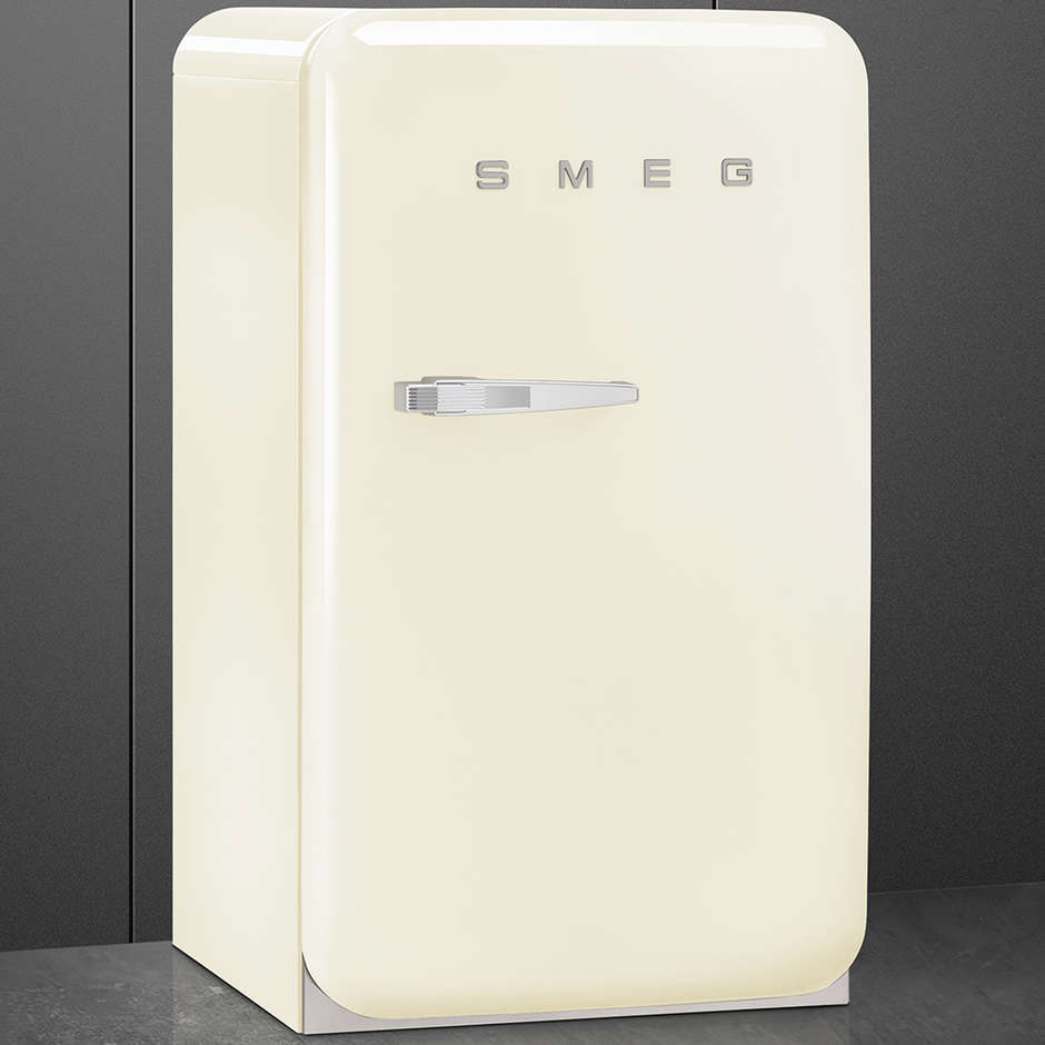 Smeg FAB10RP frigorifero monoporta 114 litri classe A+ Statico colore panna