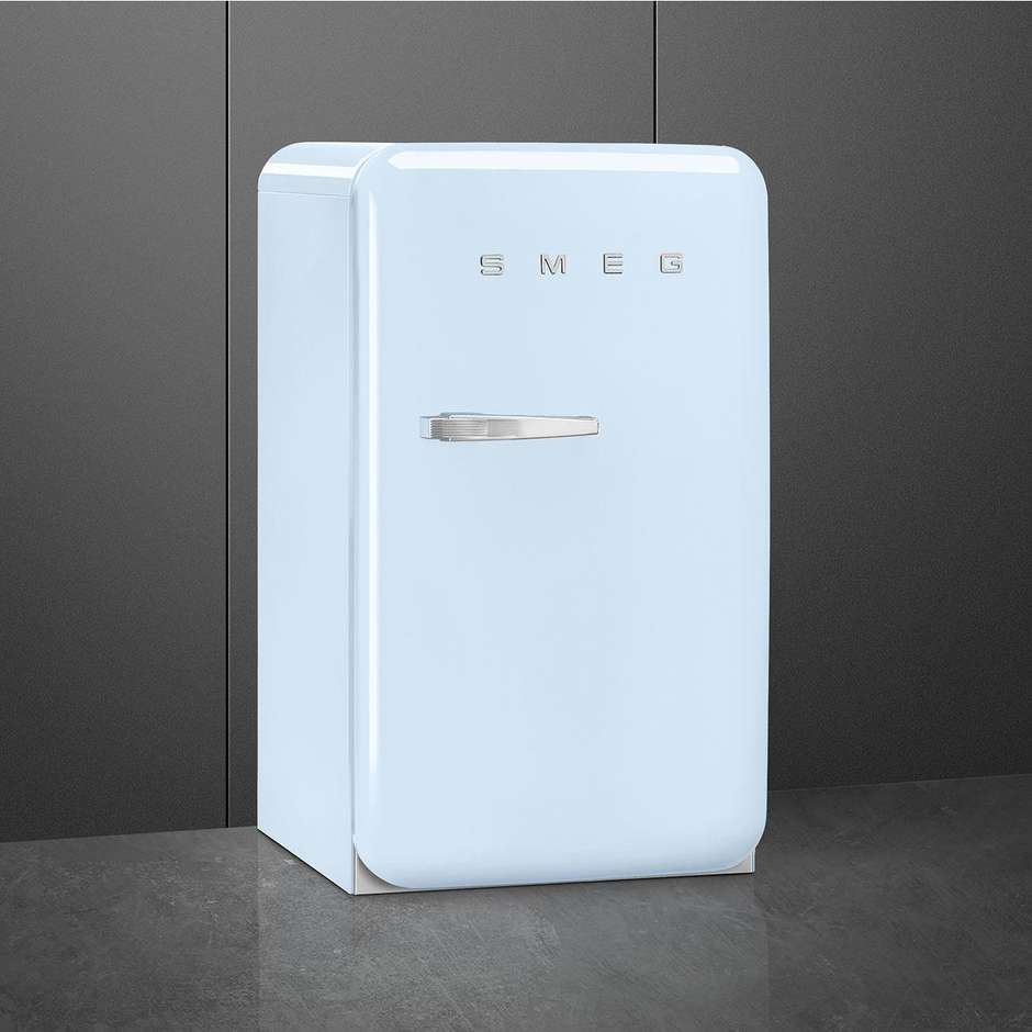 Smeg FAB10RPB6 Mini Frigorifero Capacita 122 Lt Classe D Colore Blu