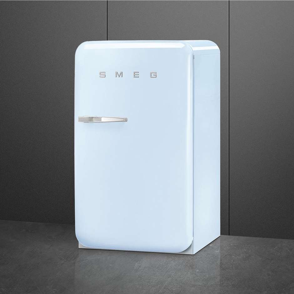 Smeg FAB10RPB6 Mini Frigorifero Capacita 122 Lt Classe D Colore Blu
