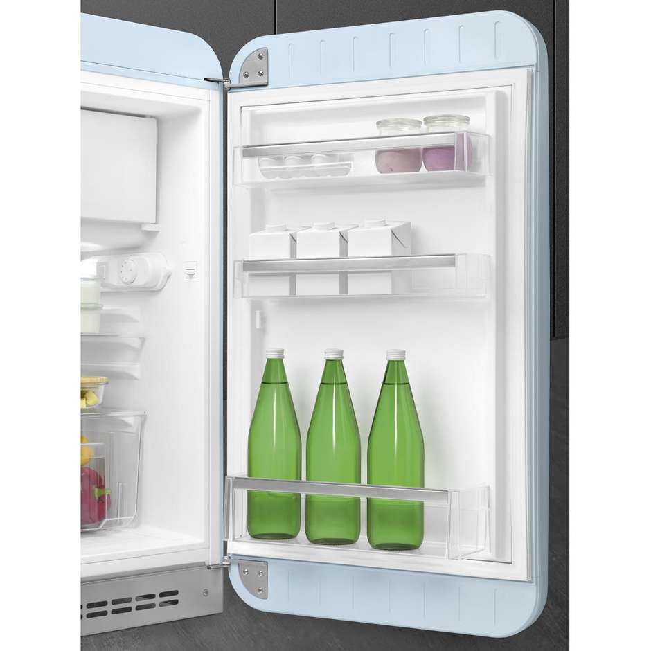 Smeg FAB10RPB6 Mini Frigorifero Capacita 122 Lt Classe D Colore Blu