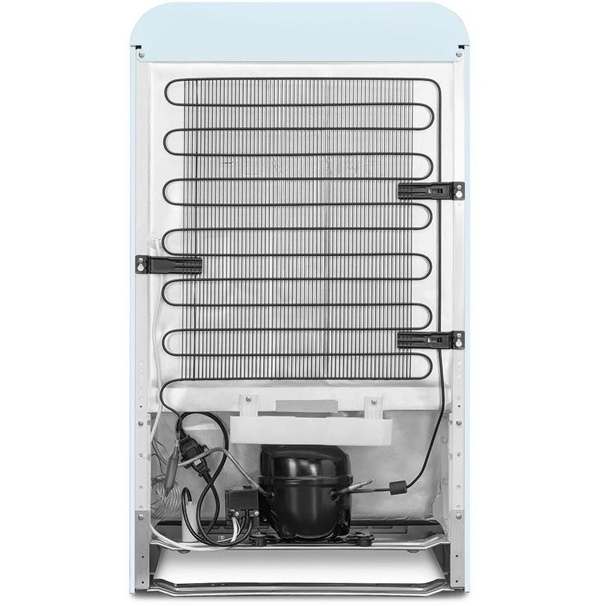 Smeg FAB10RPB6 Mini Frigorifero Capacita 122 Lt Classe D Colore Blu