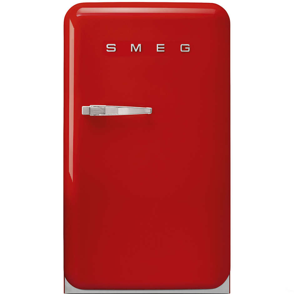 Smeg FAB10RR frigorifero monoporta 114 litri classe A+ Statico colore rosso