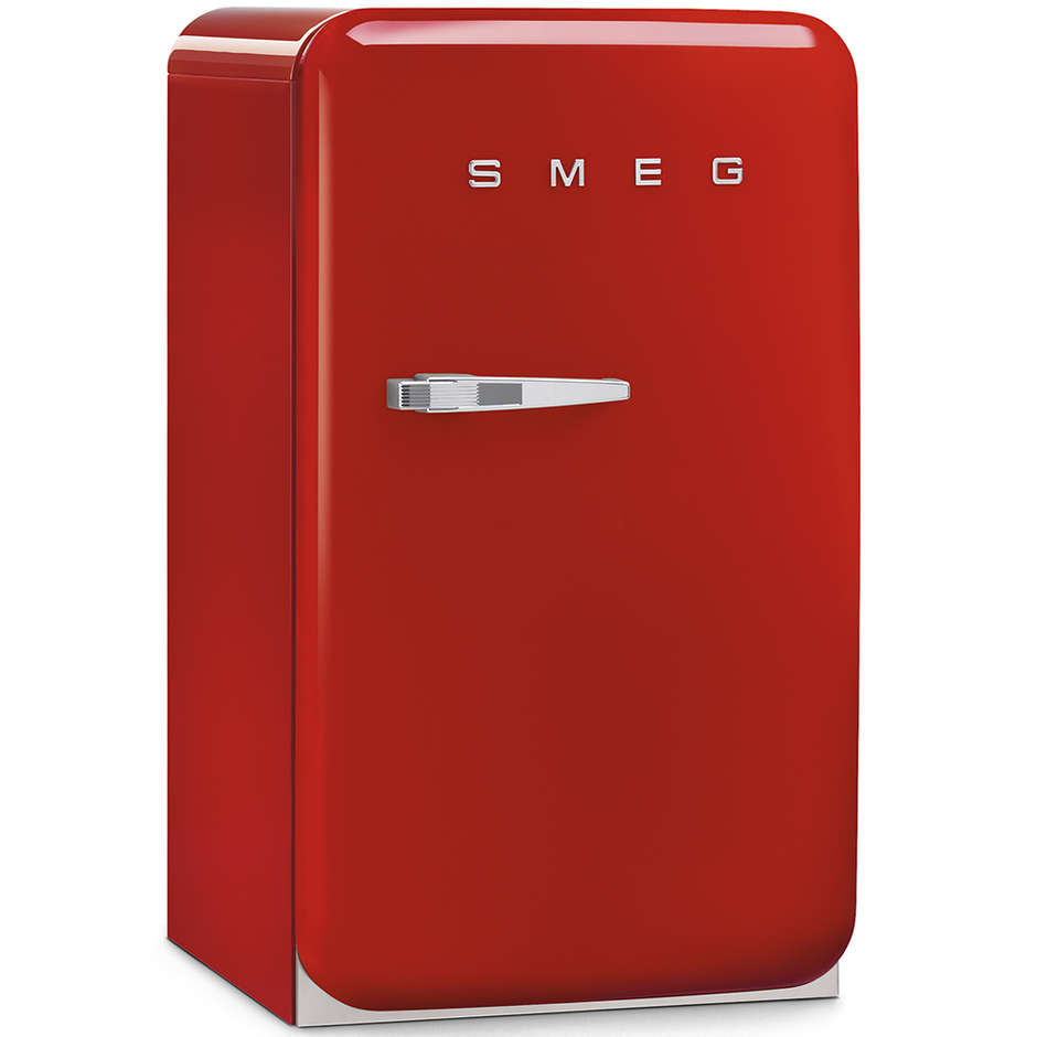 Smeg FAB10RR frigorifero monoporta 114 litri classe A+ Statico colore rosso