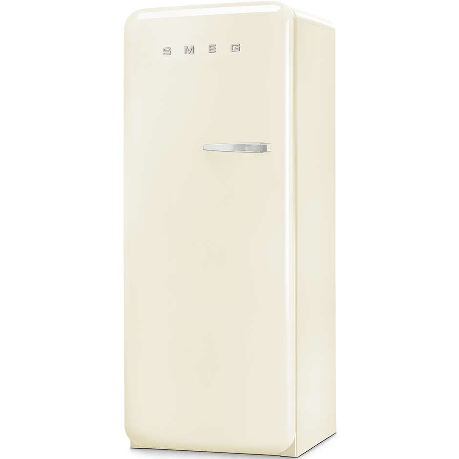 Smeg FAB28LP1 frigorifero monoporta 248 litri classe A++ Ventilato colore panna