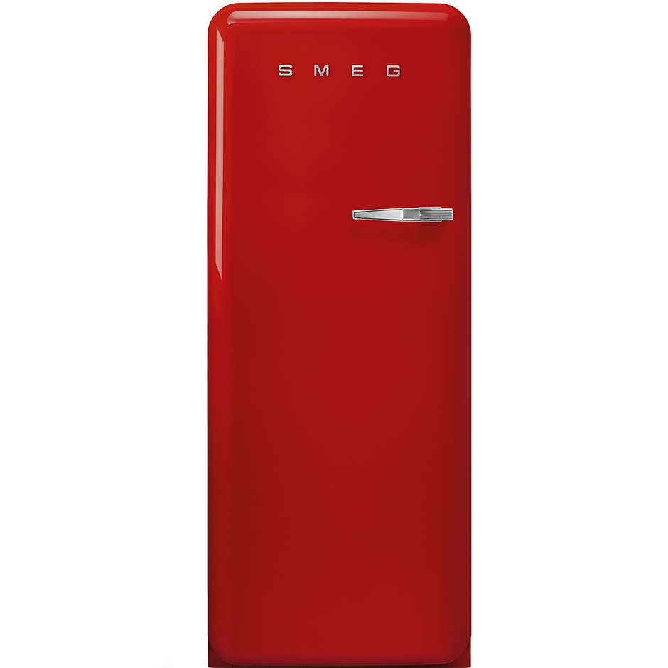 Smeg FAB28LR1 frigorifero monoporta 248 litri classe A++ Ventilato colore Rosso