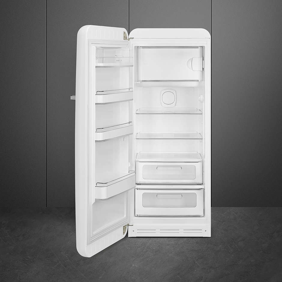 Smeg FAB28LWH3 frigorifero monoporta 270 litri classe A+++ Ventilato colore bianco