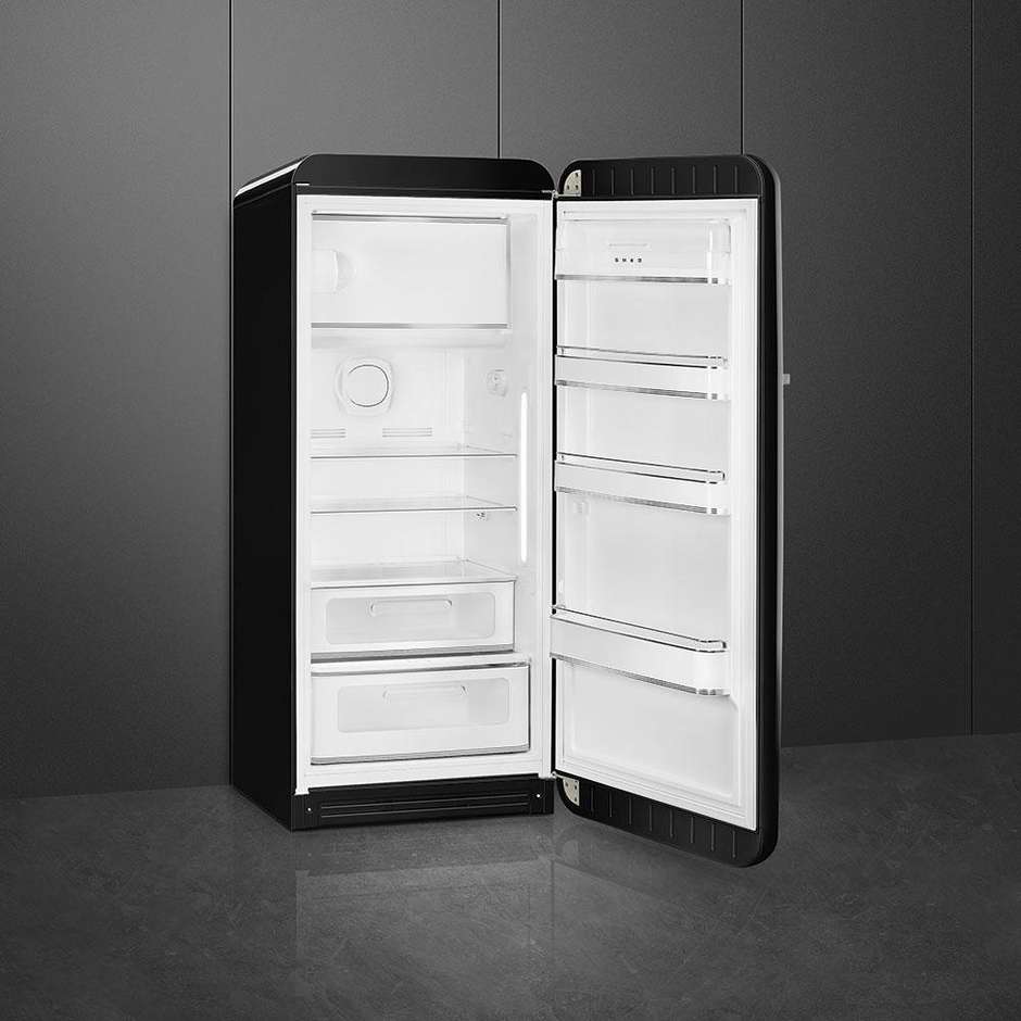 Smeg FAB28RBL3 frigorifero monoporta 270 litri classe A+++ Ventilatore colore Nero