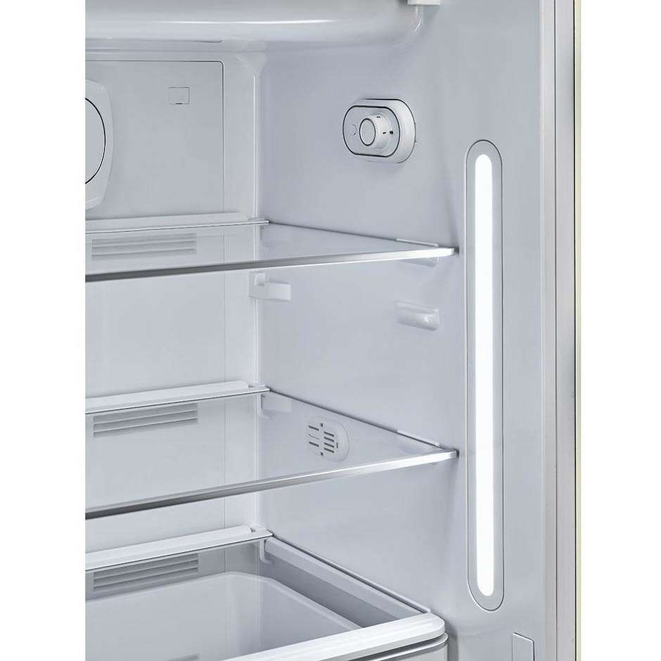 Smeg FAB28RCR3 frigorifero monoporta 270 litri classe A+++ Ventilato colore panna