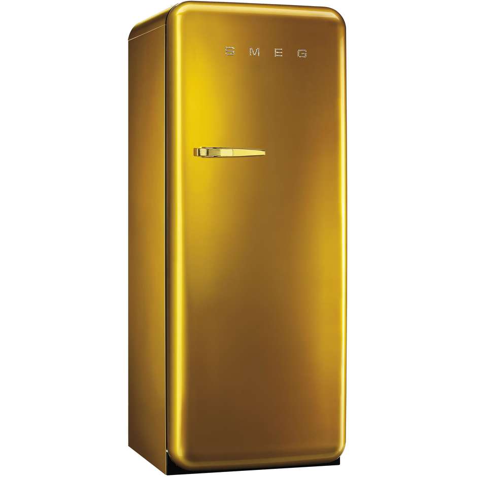 Smeg FAB28RDG frigorifero monoporta 248 litri classe A++ Ventilato colore Oro