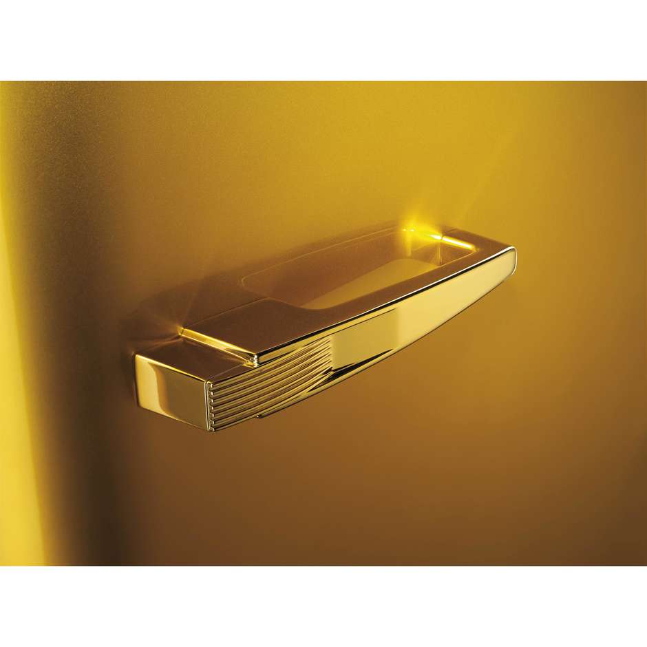 Smeg FAB28RDG frigorifero monoporta 248 litri classe A++ Ventilato colore Oro