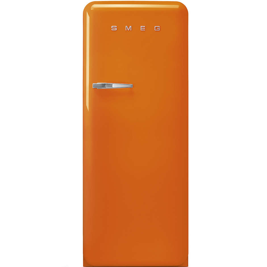 Smeg FAB28ROR3 Frigorifero monoporta 270 litri Classe A+++ Ventilato colore Arancione