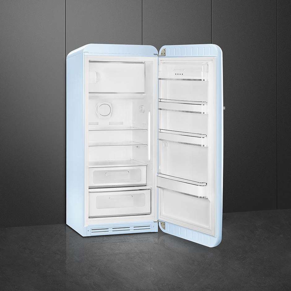 Smeg FAB28RPB3 frigorifero monoporta 270 litri classe A+++ Ventilato colore azzurro