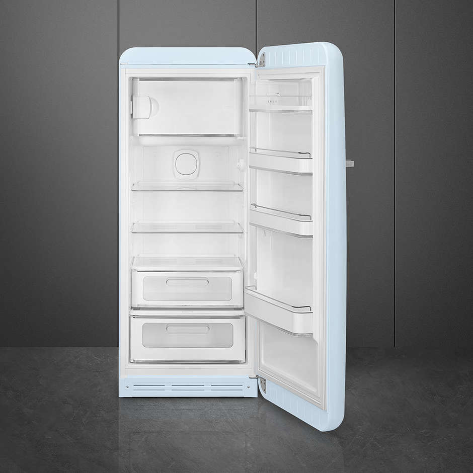 Smeg FAB28RPB3 frigorifero monoporta 270 litri classe A+++ Ventilato colore azzurro