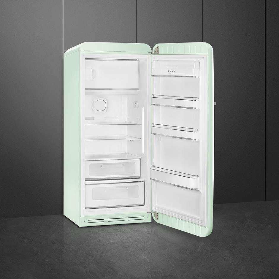 Smeg FAB28RPG3 frigorifero monoporta 270 litri classe A+++ Ventilato colore Verde pastello