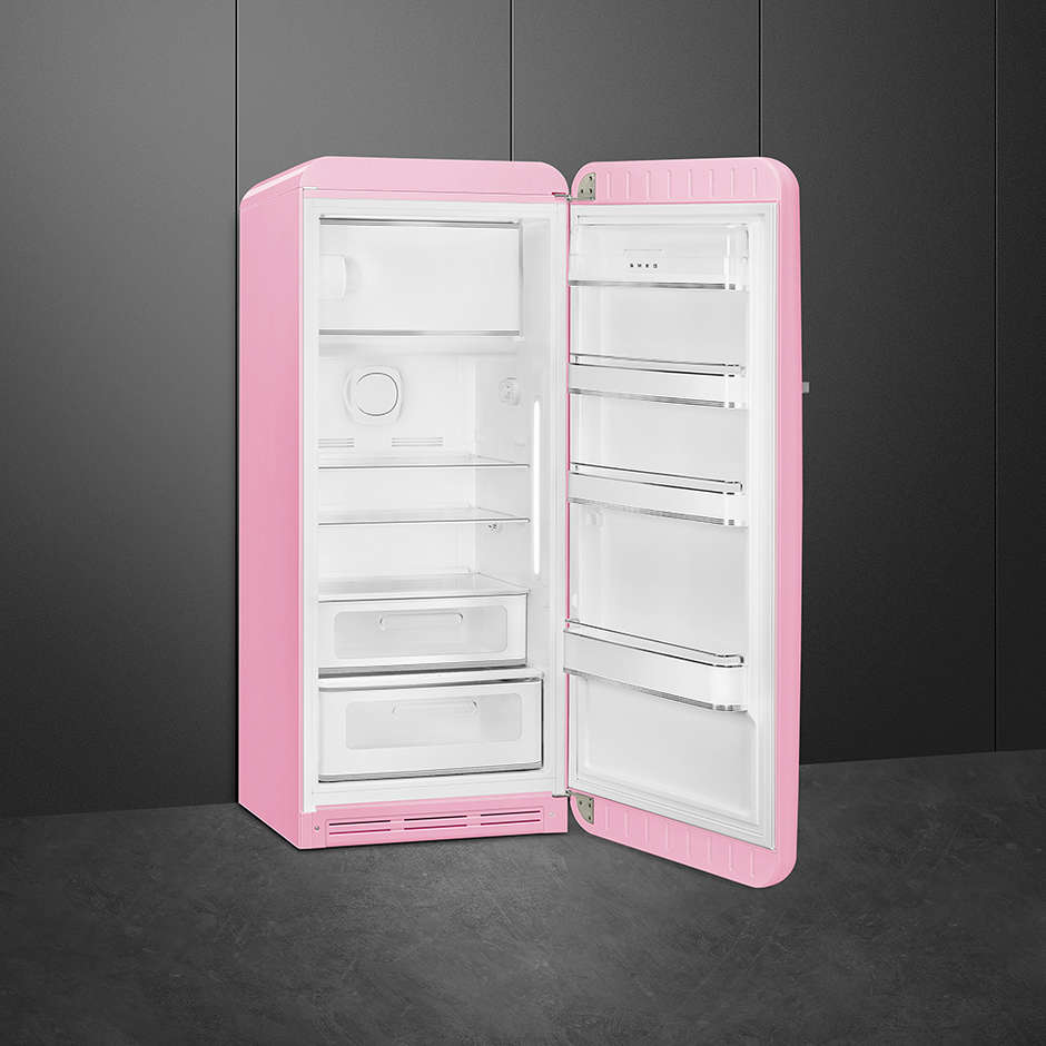 Smeg FAB28RPK3 frigorifero monoporta 270 litri classe A+++ Ventilato colore rosa