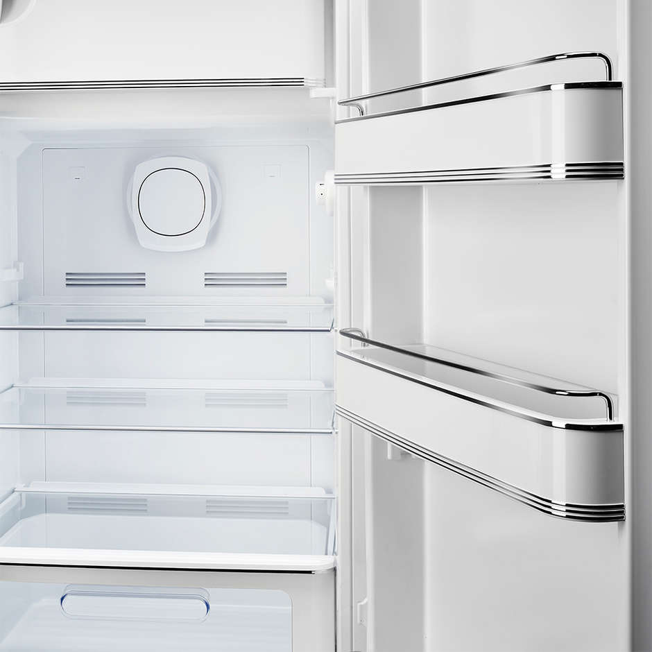 Smeg FAB28RWH3 frigorifero monoporta 270 litri classe A+++ Ventilato colore bianco