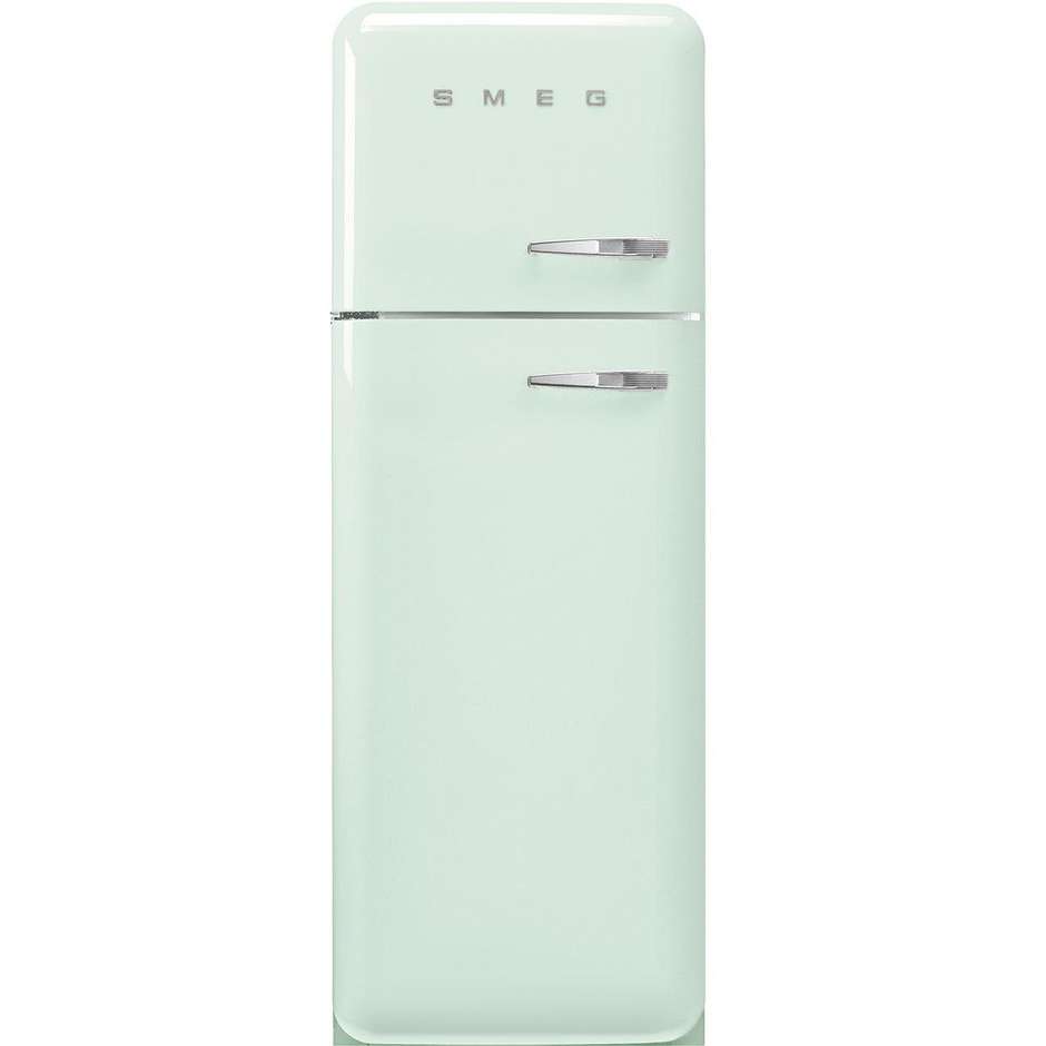 Smeg FAB30LPG5 Frigorifero Doppia porta Capacita 294 Lt Classe D Colore Verde