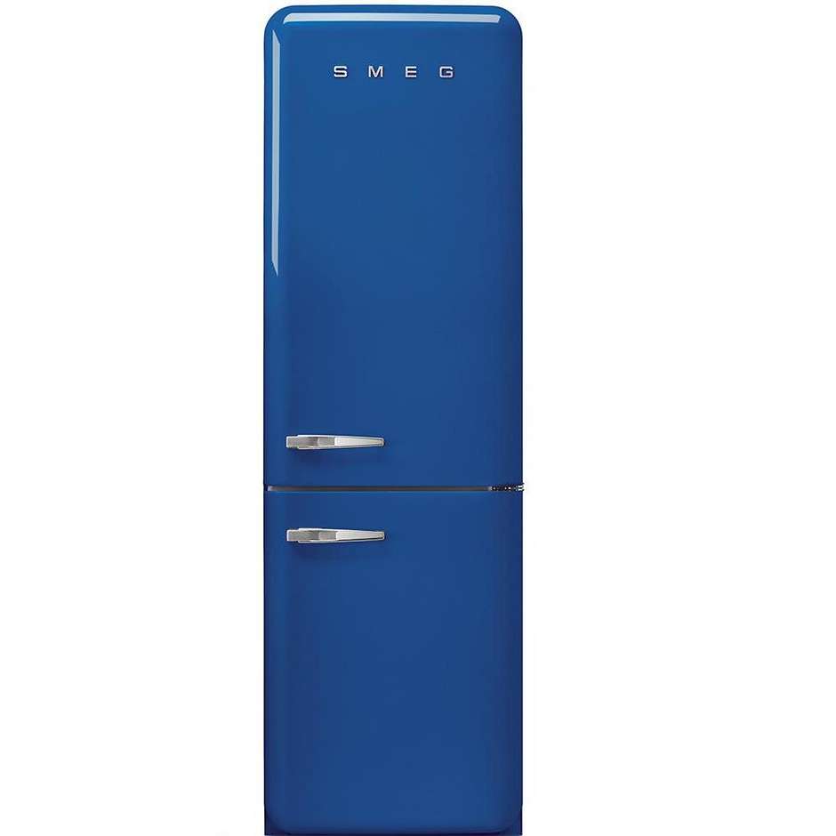 Smeg FAB32RBE3 frigorifero combinato 331 litri classe A+++ Ventilato/No Frost colore blu