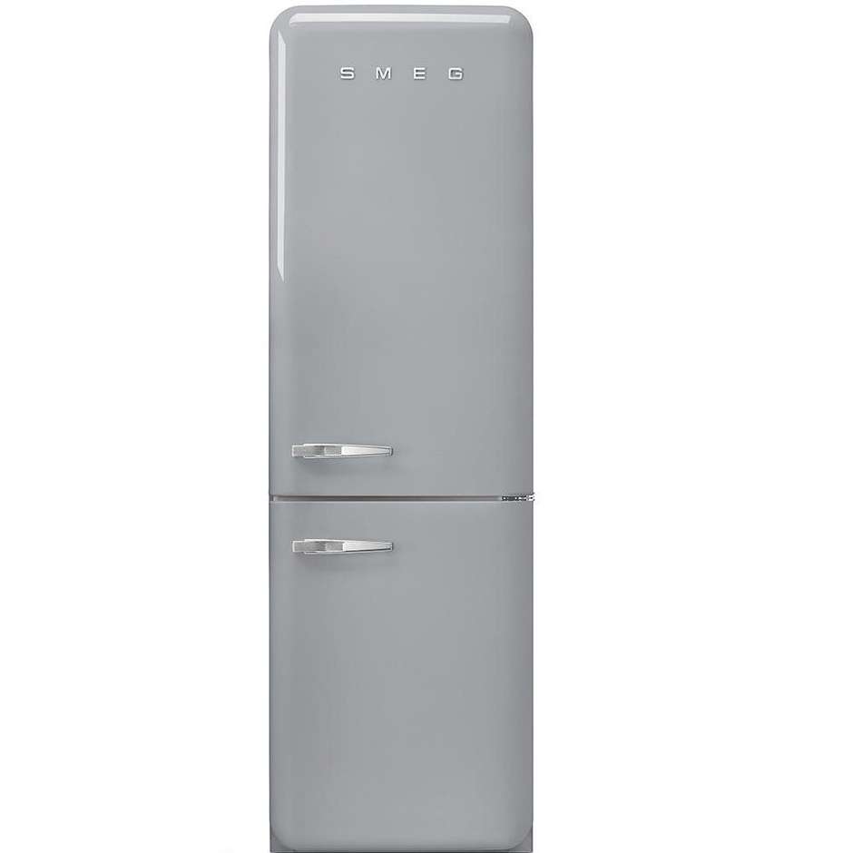 Smeg FAB32RSV3 frigorifero combinato 331 litri classe A+++ Ventilato/No Frost colore argento