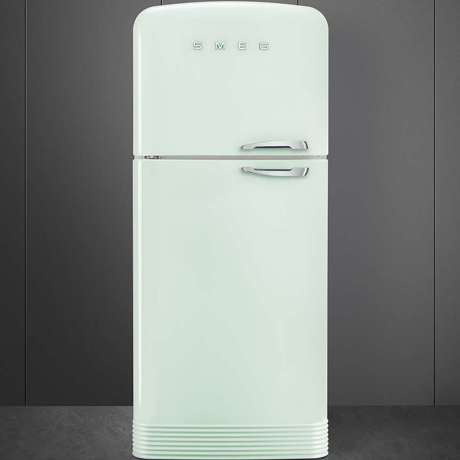Smeg FAB50LPG frigorifero doppia porta 412 litri classe A++ Total No Frost colore verde
