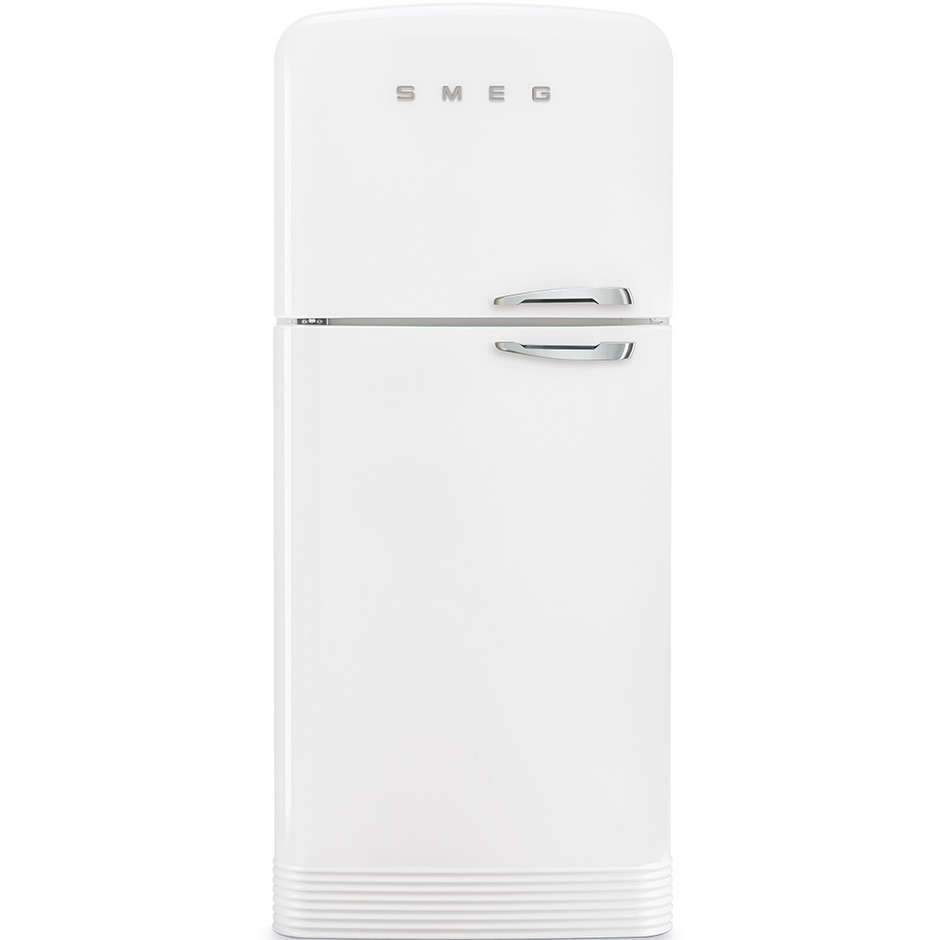 Smeg FAB50LWH frigorifero doppia porta 412 litri classe A++ Total No Frost colore bianco