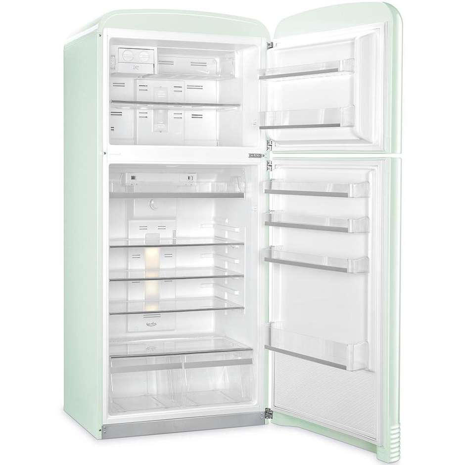 Smeg FAB50RPG frigorifero doppia porta 412 litri classe A++ Total No Frost colore verde