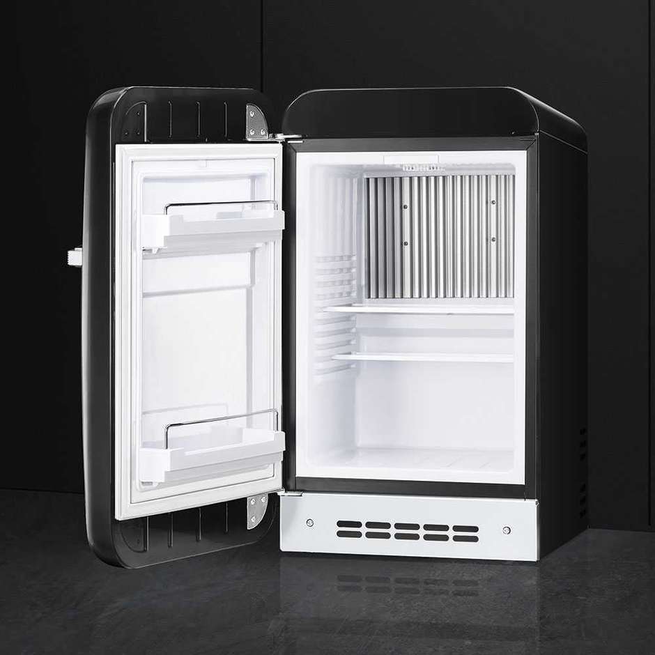 Smeg FAB5LBL frigorifero sottotavolo 31 Litri Classe D colore Nero