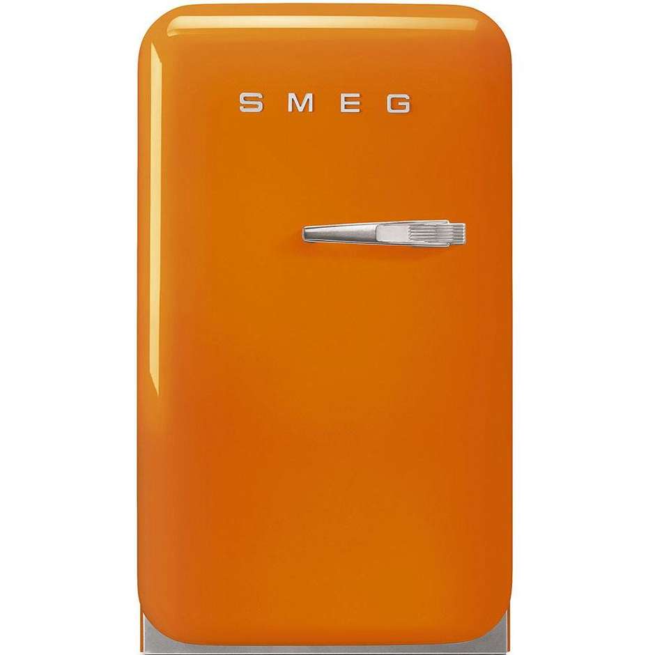Smeg FAB5LOR frigorifero sottotavolo 31 Litri Classe D colore Arancione