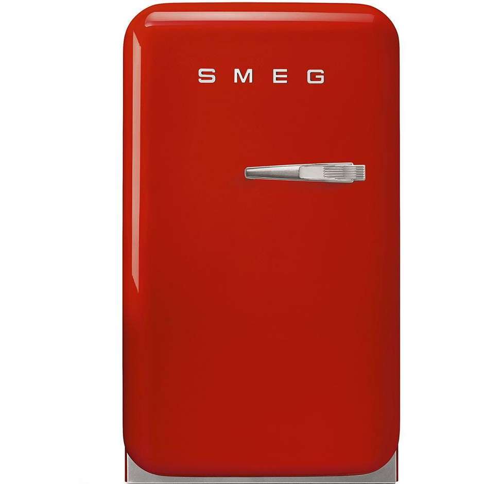 Smeg FAB5LRD frigorifero sottotavolo 31 Litri Classe D colore Rosso