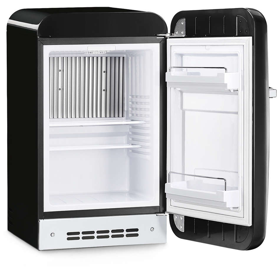Smeg FAB5RBL frigorifero sottotavolo 31 Litri Classe D colore nero
